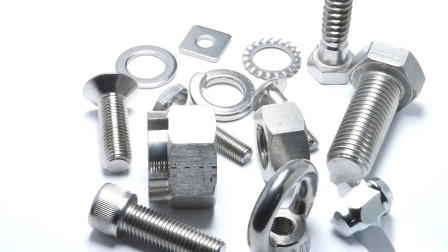 M16 5/8inch Hex Head Bolt Stainless Steel 18-8 Bolts and Nuts Tornillo Fastener